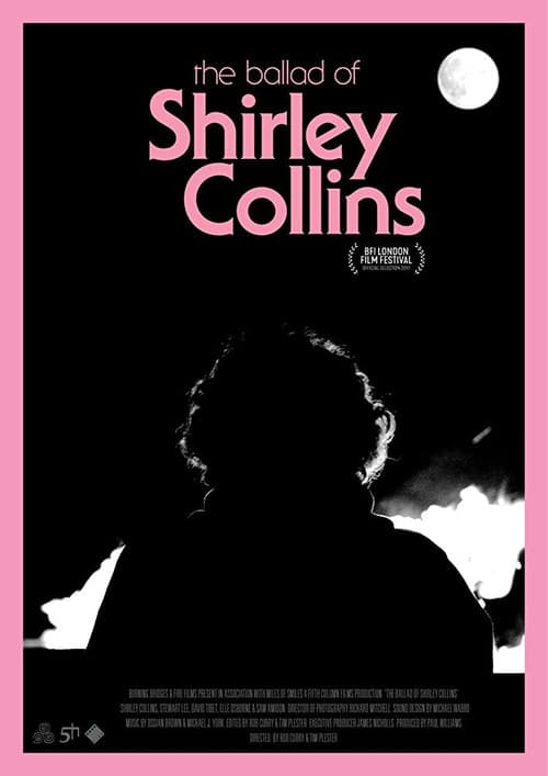Постер: The Ballad of Shirley Collins