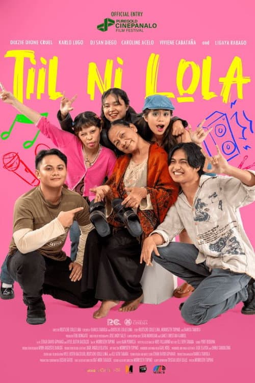 Постер: Tiil ni Lola