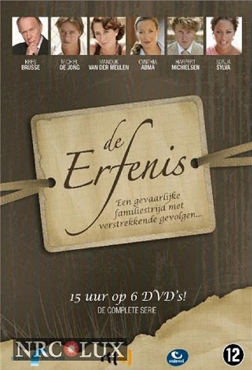 Постер: De Erfenis