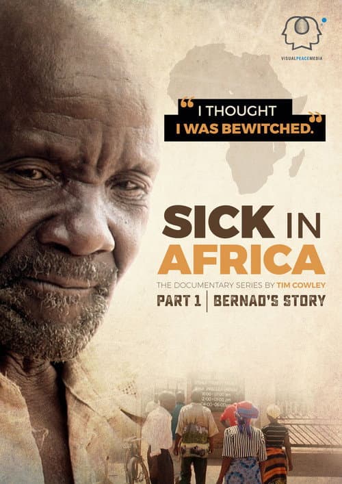 Постер: Sick in Africa