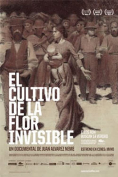 Постер: El Cultivo de la Flor Invisible