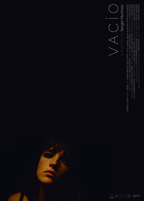 Постер: Vacío