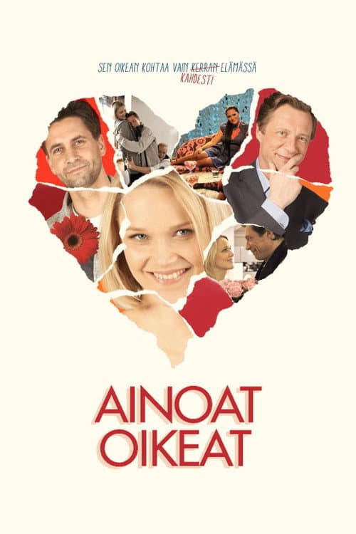 Постер: Ainoat oikeat