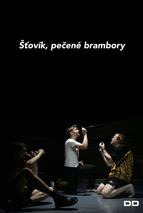 Постер: Šťovík, pečené brambory