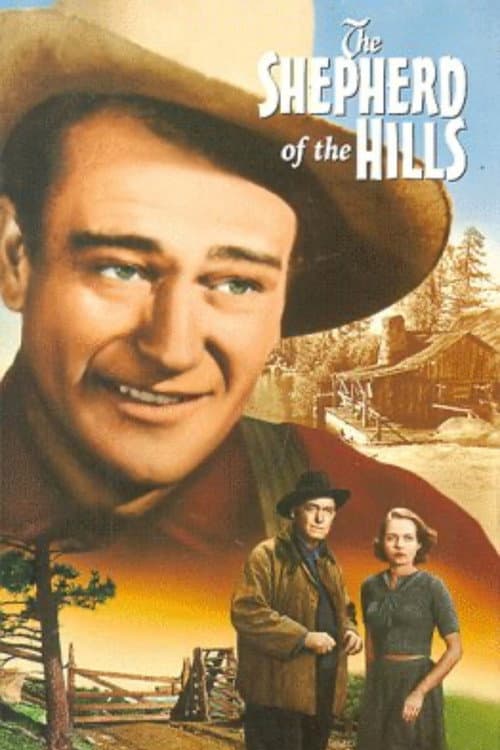 Постер: The Shepherd of the Hills