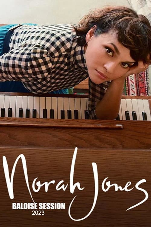 Постер: Norah Jones - Baloise Session 2023