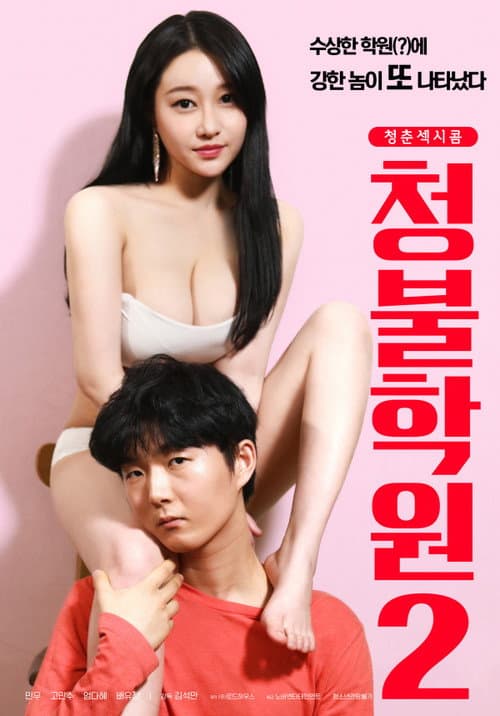 Постер: 청불학원2
