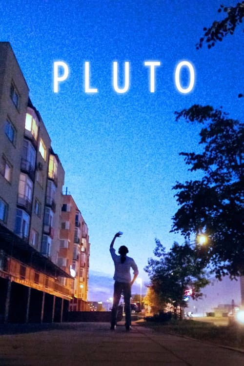 Постер: Pluto