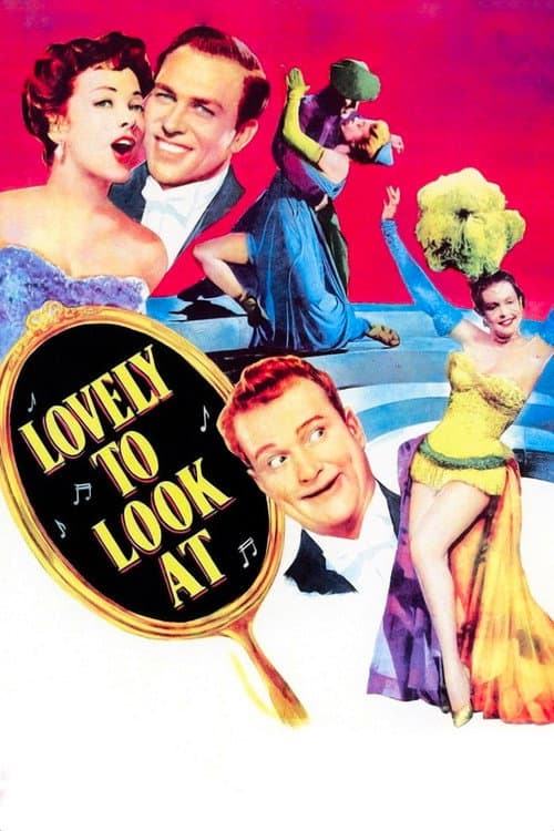 Постер: Lovely to Look At
