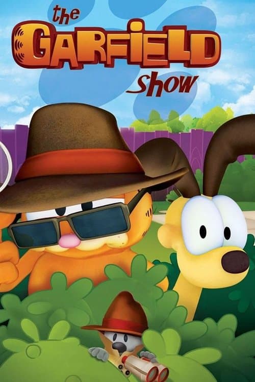 Постер: The Garfield Show