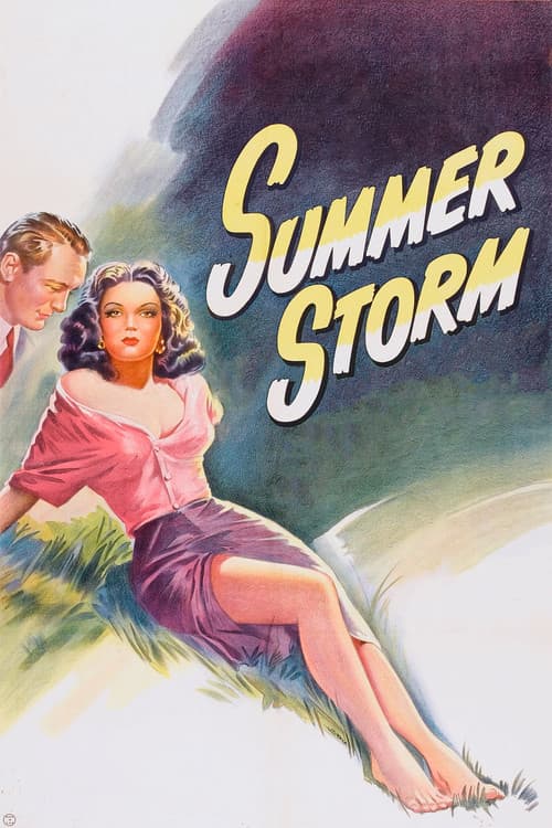 Постер: Summer Storm