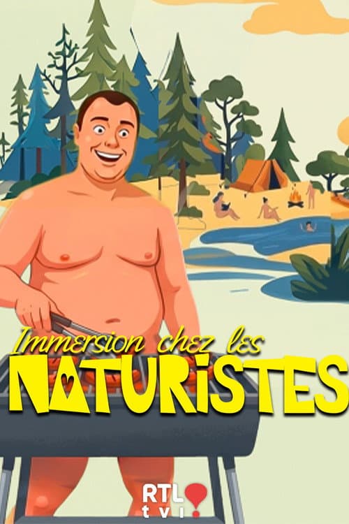 Постер: Benjamin chez les naturistes