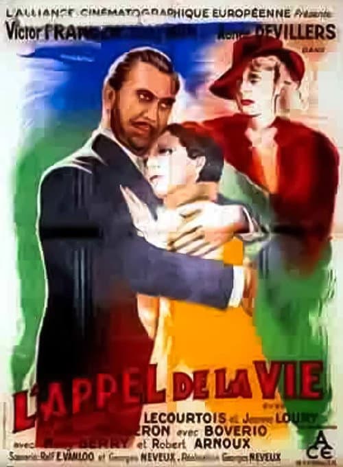 Постер: L'Appel de la vie