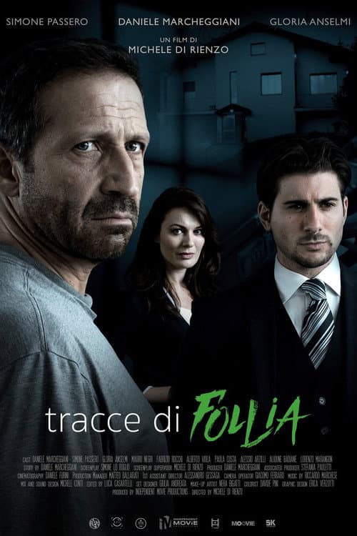 Постер: Tracce di follia