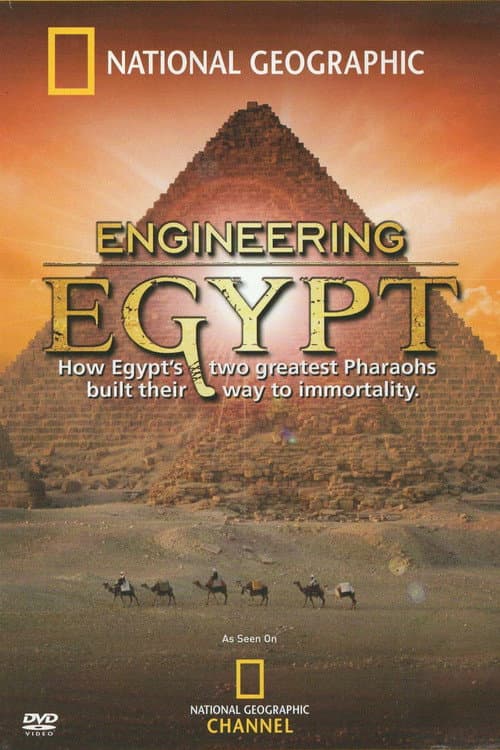 Постер: Engineering Egypt