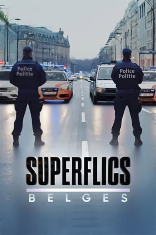 Постер: Superflics belges