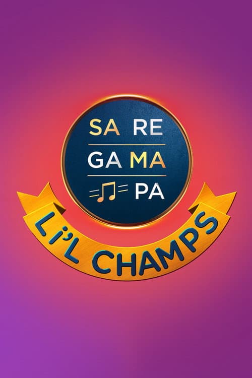 Постер: Sa Re Ga Ma Pa L'il Champs