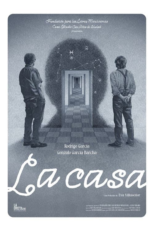 Постер: La casa