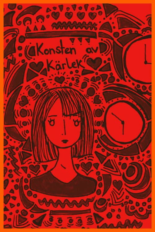 Постер: Konsten av Kärlek