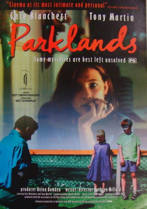 Постер: Parklands