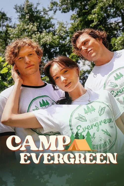 Постер: Camp Evergreen