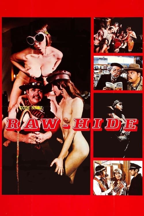 Постер: Code Name: Raw-Hide