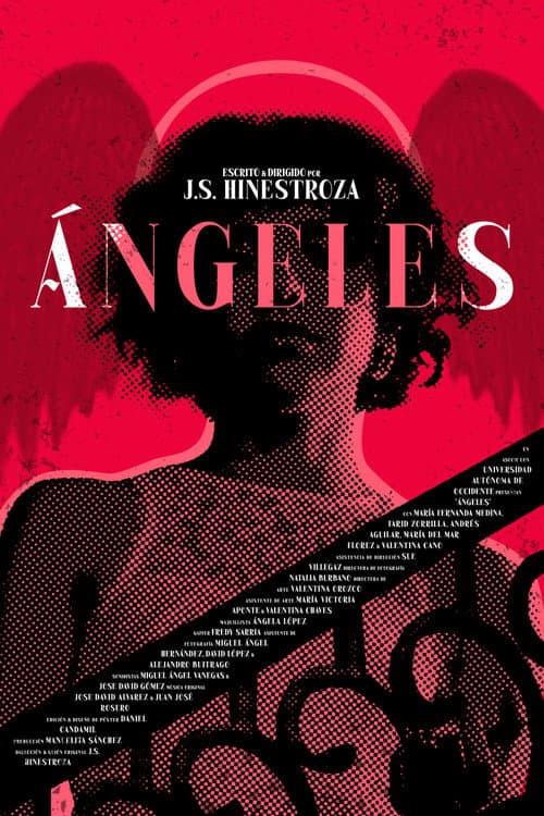 Постер: Ángeles