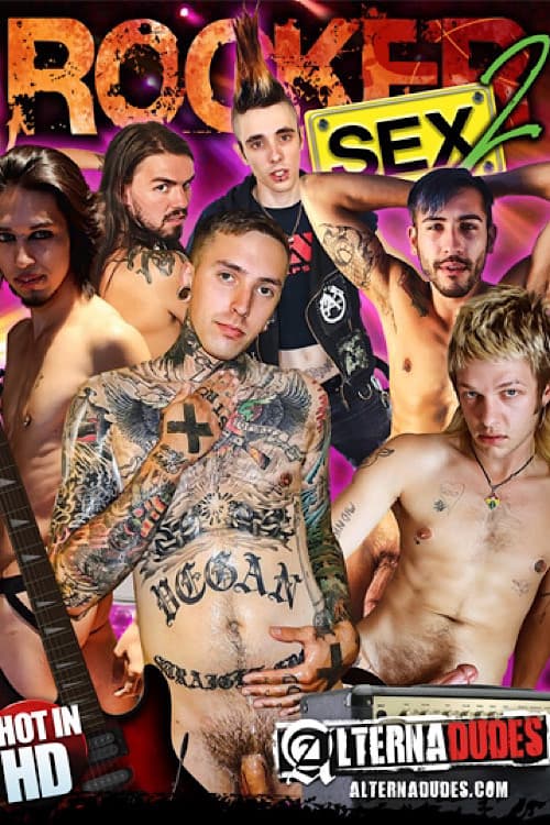 Постер: Rocker Sex 2