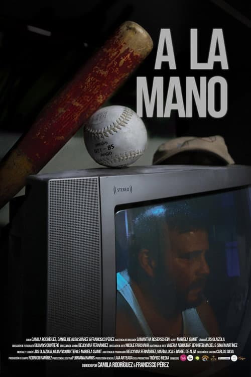 Постер: A la mano