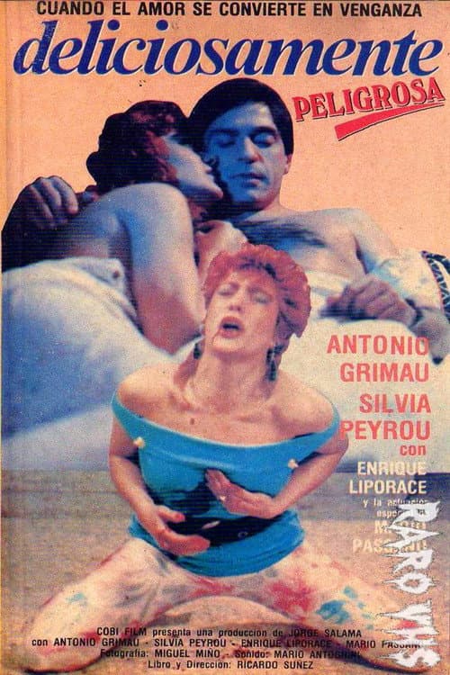 Постер: Deliciosamente Peligrosa