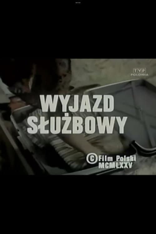 Постер: Wyjazd służbowy