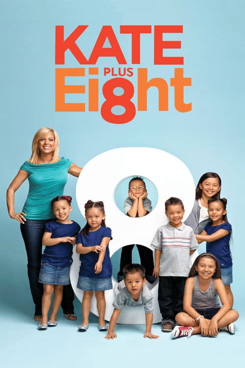 Постер: Kate Plus 8