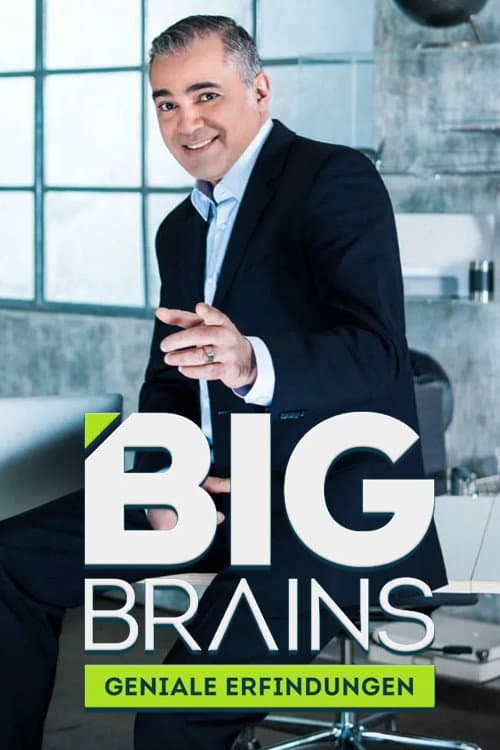 Постер: Big Brains
