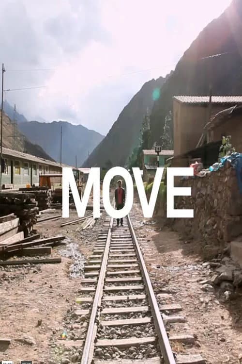 Постер: Move