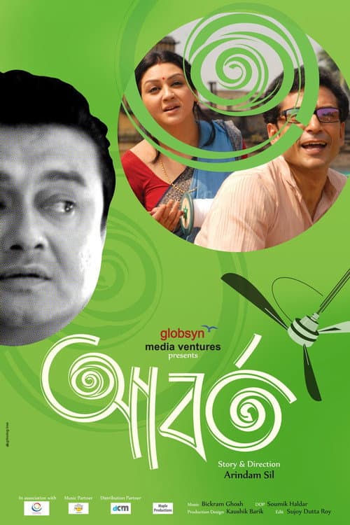 Постер: আবর্ত
