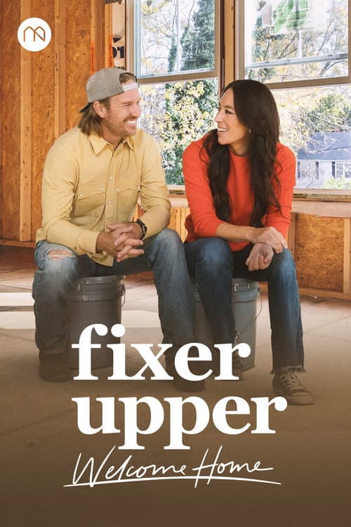 Постер: Fixer Upper: Welcome Home