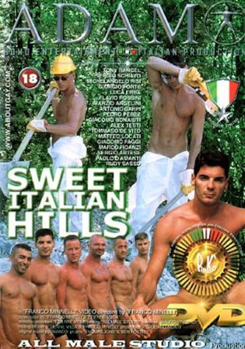 Постер: Sweet Italian Hills