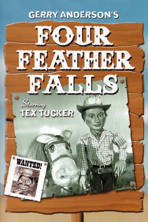 Постер: Four Feather Falls