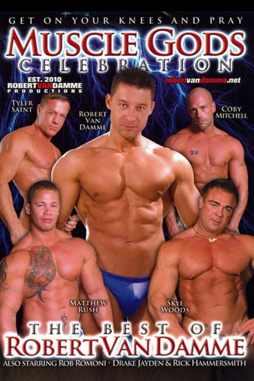 Постер: Muscle Gods Celebration