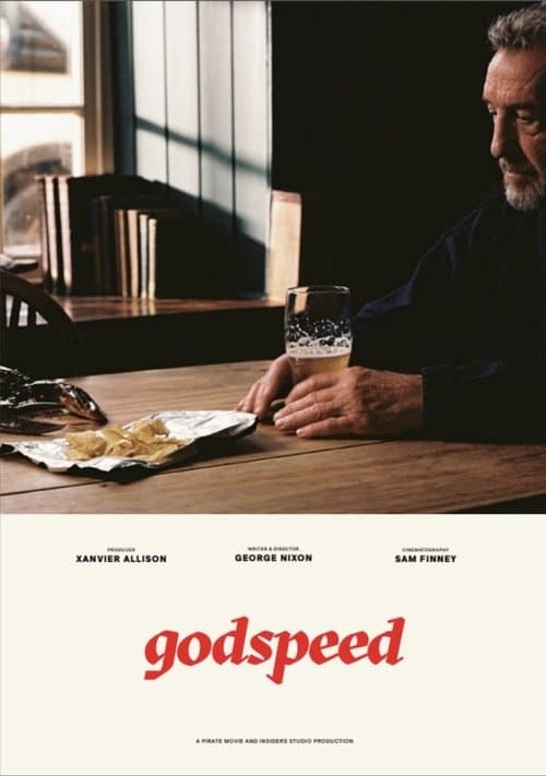 Постер: Godspeed