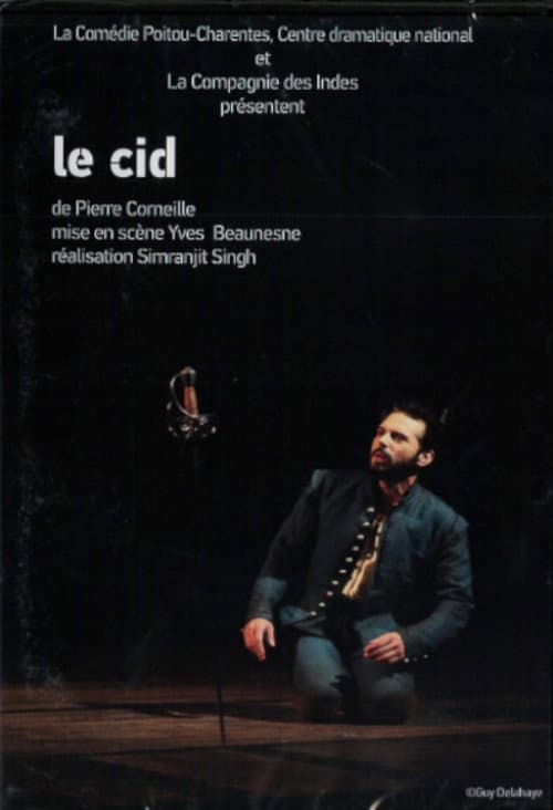 Постер: Le Cid