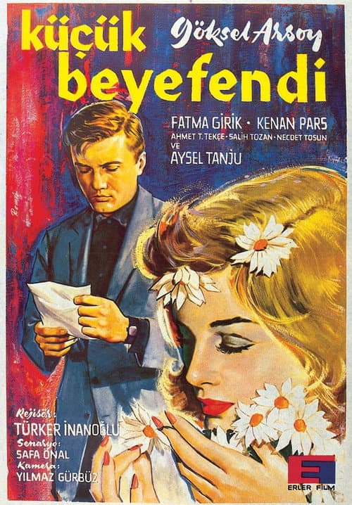 Постер: Küçük Beyefendi