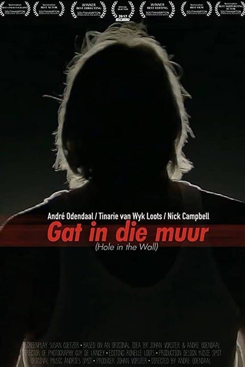 Постер: Gat In Die Muur