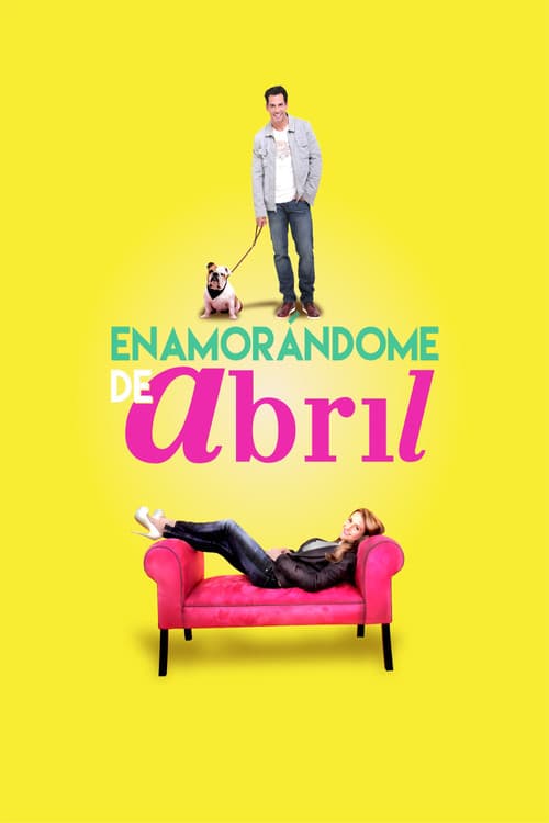 Постер: Enamorándome de Abril