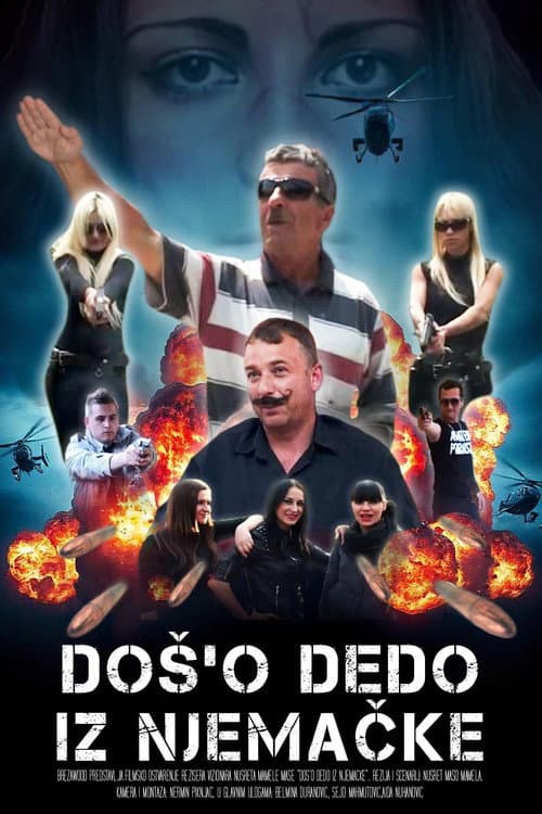 Постер: Doš'o dedo iz Njemačke
