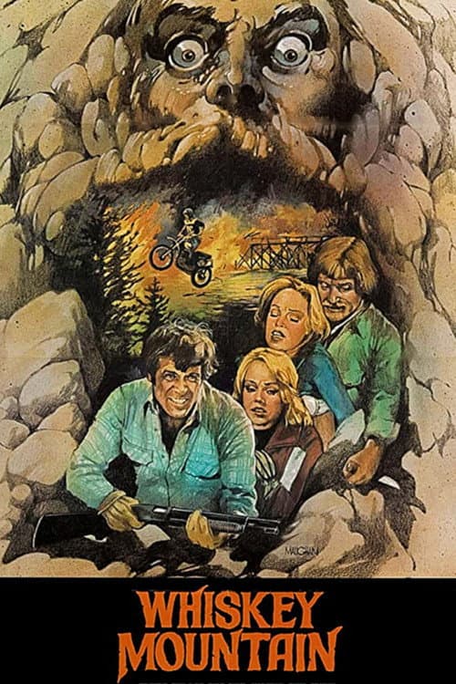 Постер: Whiskey Mountain