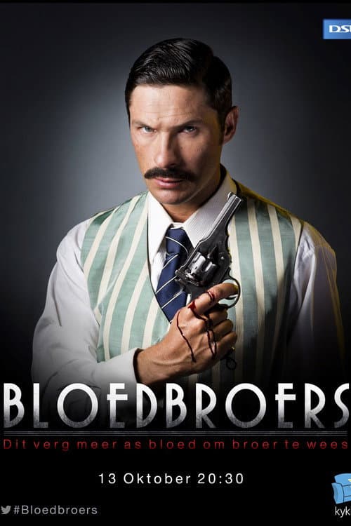 Постер: Bloedbroers