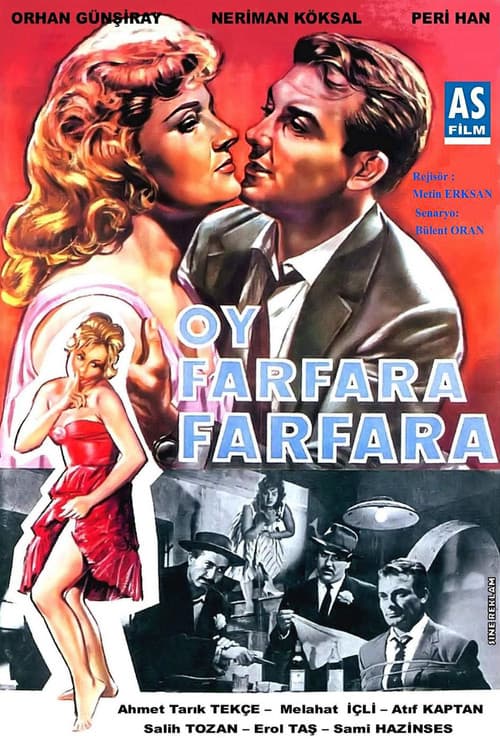 Постер: Oy Farfara Farfara