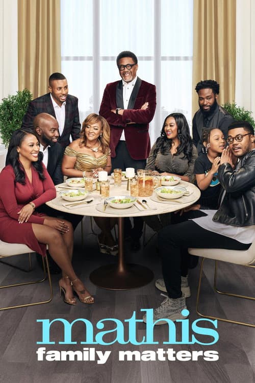 Постер: Mathis Family Matters