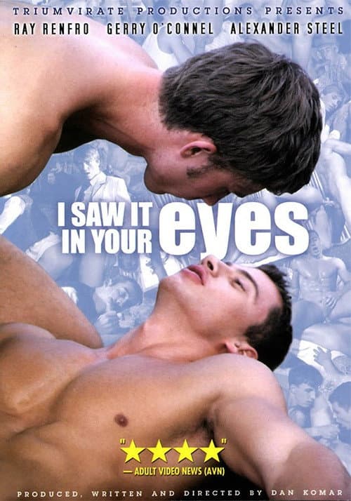 Постер: I Saw it in Your Eyes